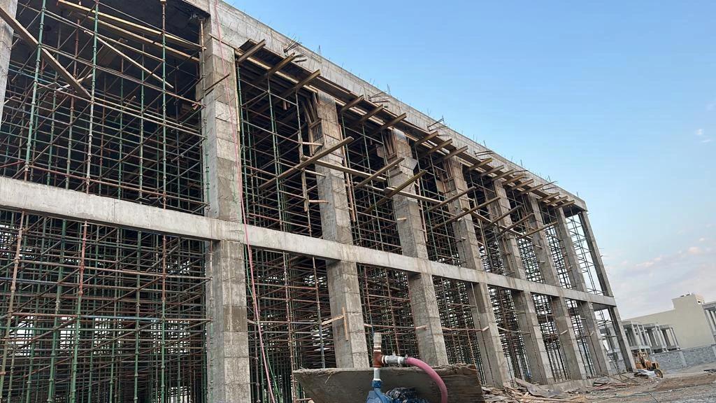 شركة مقاولات عامة و انشاءات بالمدينة المنورة