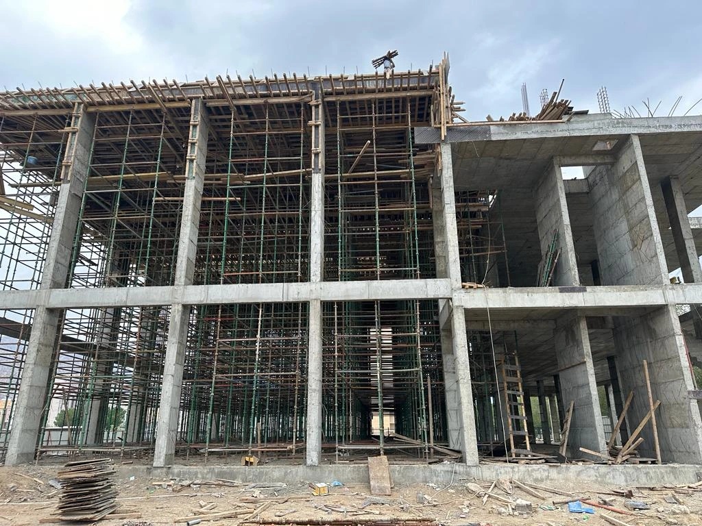 construction company