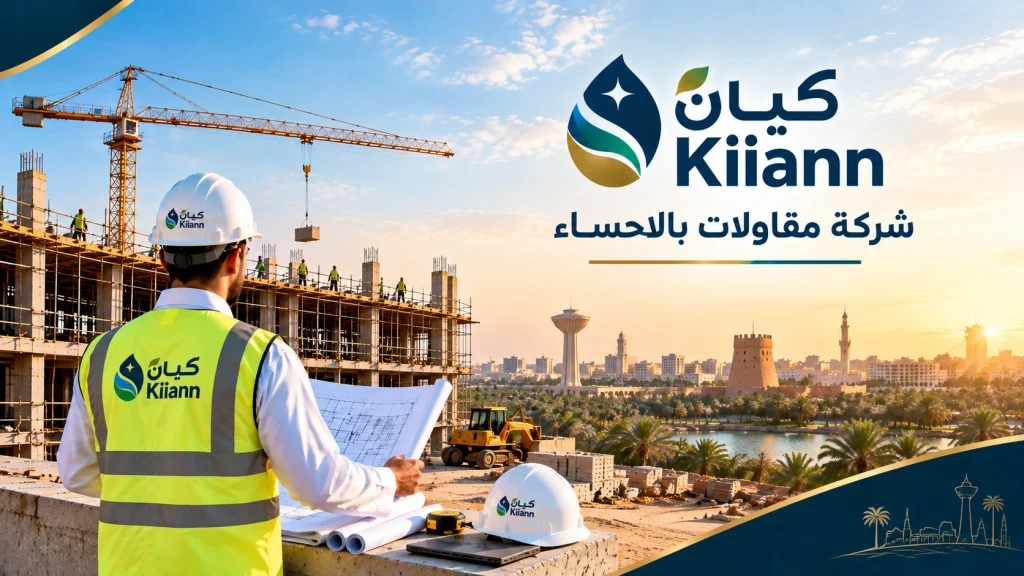 شركة مقاولات بالاحساء