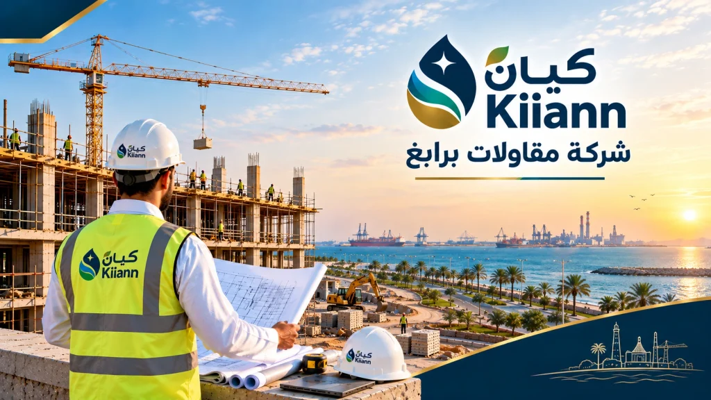 شركة مقاولات برابغ