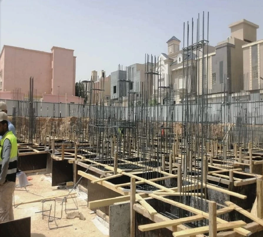 افضل شركة مقاولات عامة 