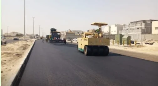 مقاول اسفلت خميس مشيط