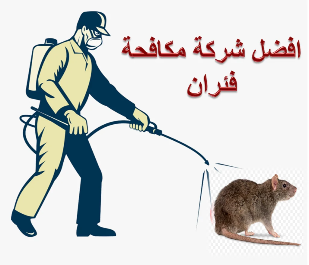 شركة رش حفار الخشب